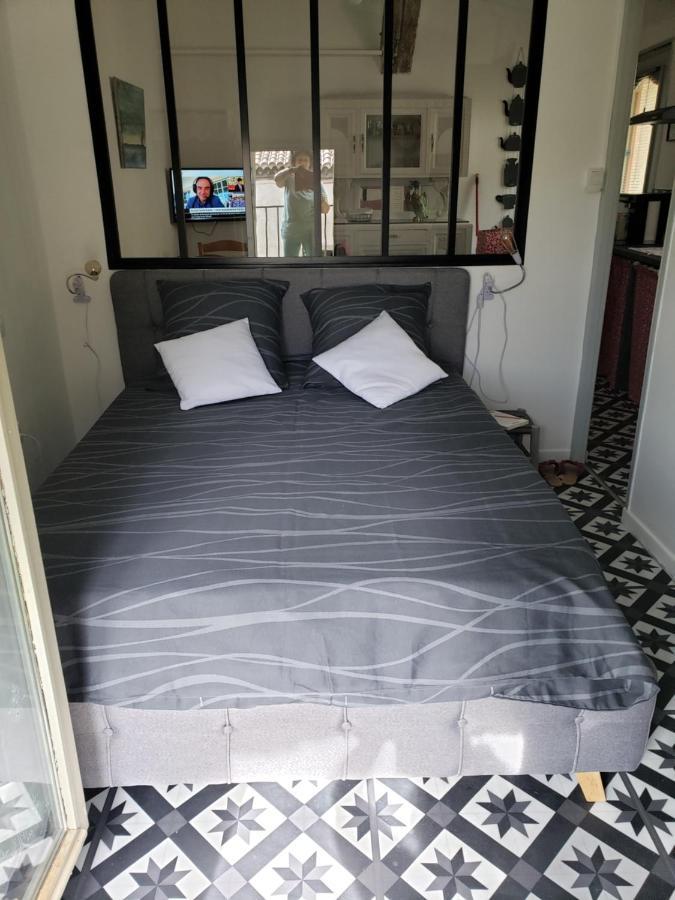 Le Balcon Apartment Camps-sur-l'Agly Ngoại thất bức ảnh