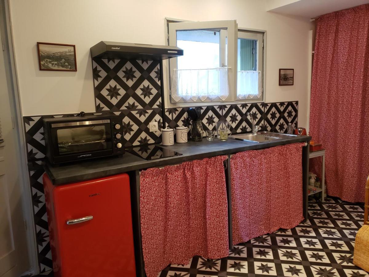 Le Balcon Apartment Camps-sur-l'Agly Ngoại thất bức ảnh