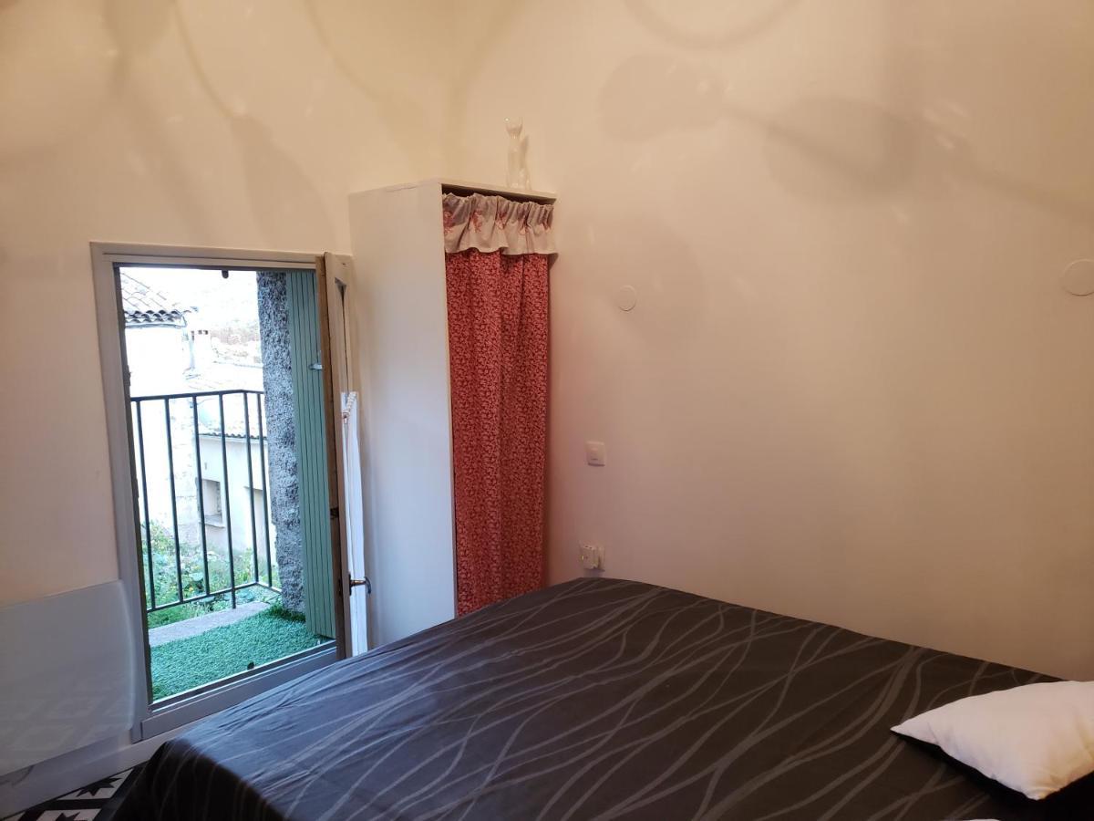 Le Balcon Apartment Camps-sur-l'Agly Ngoại thất bức ảnh