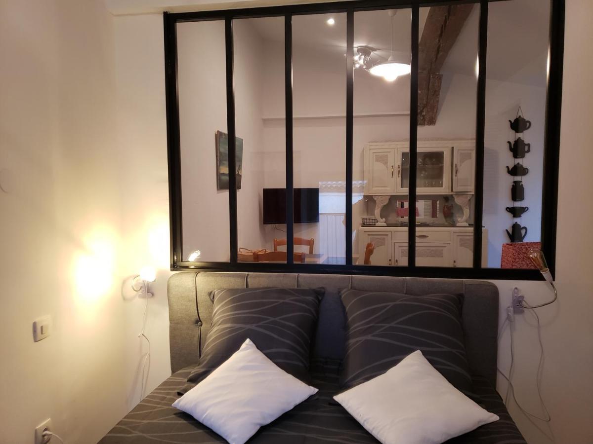 Le Balcon Apartment Camps-sur-l'Agly Ngoại thất bức ảnh
