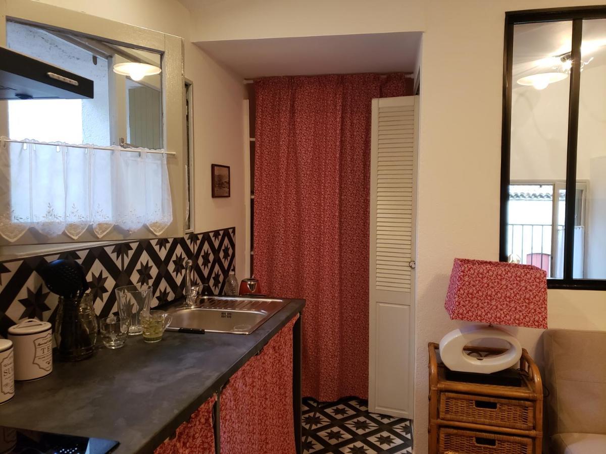 Le Balcon Apartment Camps-sur-l'Agly Ngoại thất bức ảnh