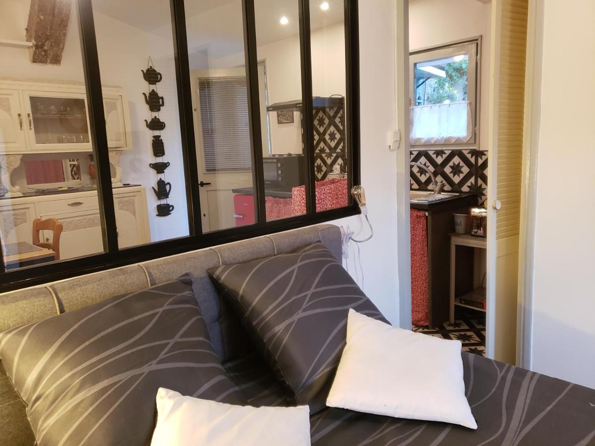 Le Balcon Apartment Camps-sur-l'Agly Ngoại thất bức ảnh