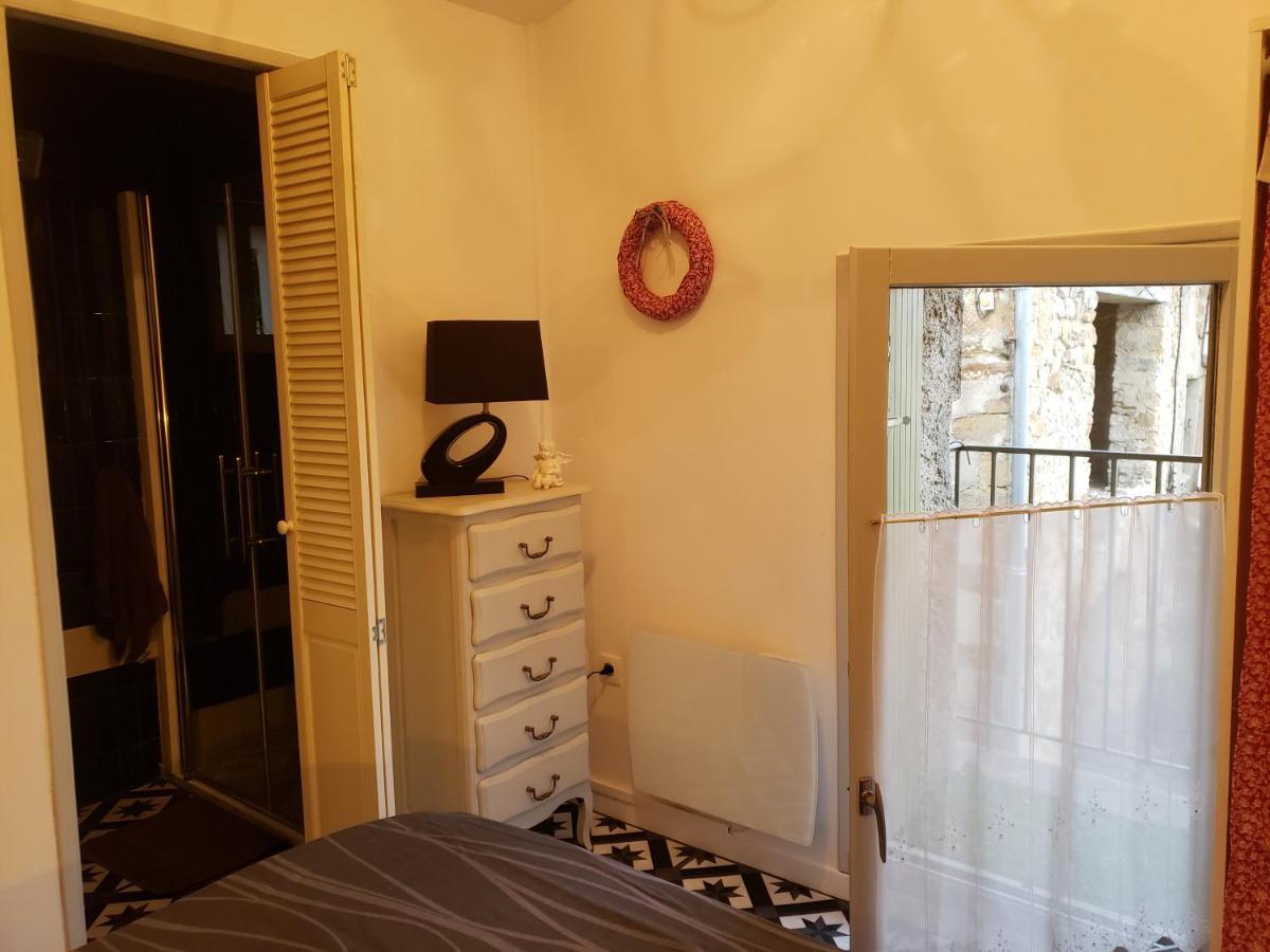 Le Balcon Apartment Camps-sur-l'Agly Ngoại thất bức ảnh