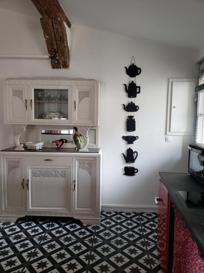 Le Balcon Apartment Camps-sur-l'Agly Ngoại thất bức ảnh