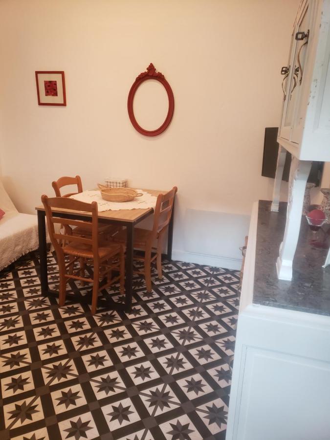 Le Balcon Apartment Camps-sur-l'Agly Ngoại thất bức ảnh