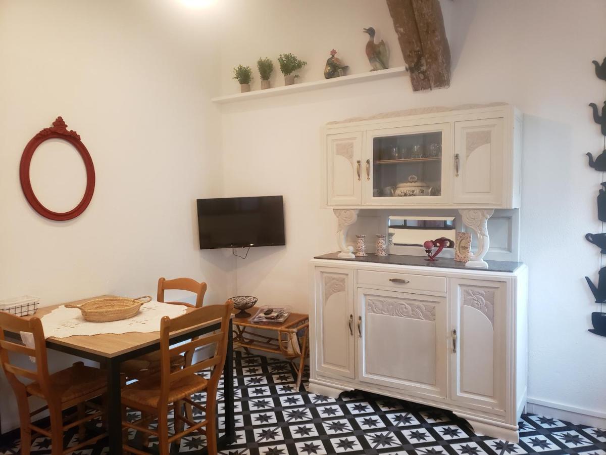 Le Balcon Apartment Camps-sur-l'Agly Ngoại thất bức ảnh