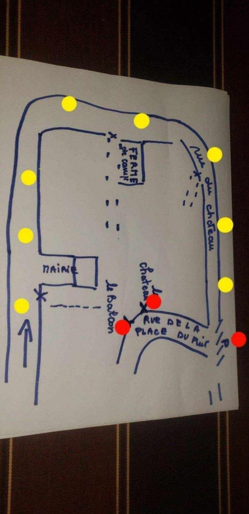 Le Balcon Apartment Camps-sur-l'Agly Ngoại thất bức ảnh