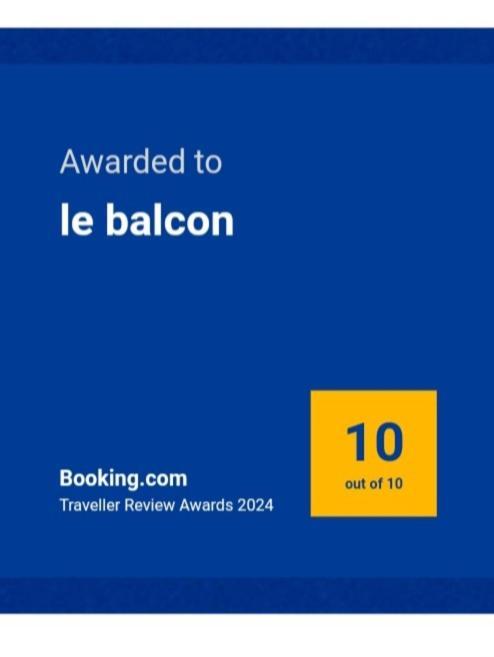 Le Balcon Apartment Camps-sur-l'Agly Ngoại thất bức ảnh